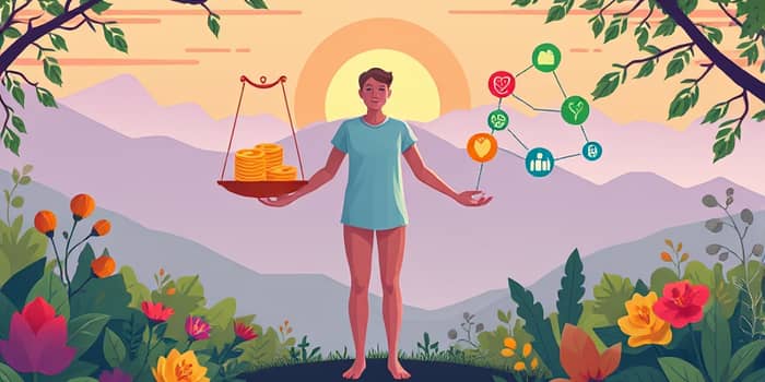 Holistic Wealth: Balancing Your Money Ecosystem