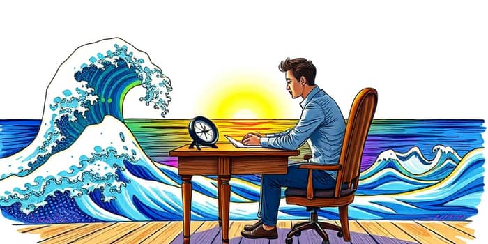 The Calm Investor: Navigating Uncertainty with Strategic Choices