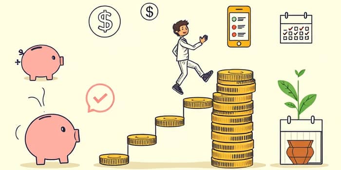 Micro-Wealth: Daily Habits for Massive Gains