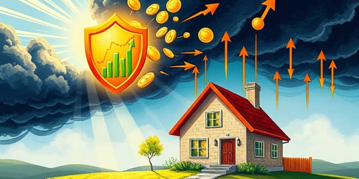 The Income Shield: Defending Your Finances from Disruptions