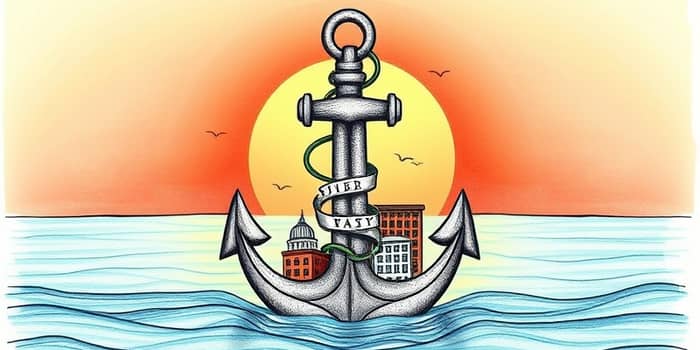 Anchoring Your Assets: Strategies for Unshakeable Wealth