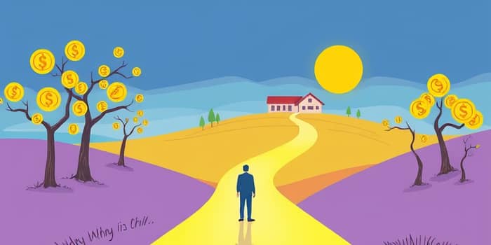 The Prosperity Pathway: Steps to Enduring Financial Health