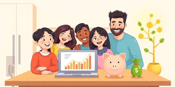 Making Your Money Work: Family Investment Basics