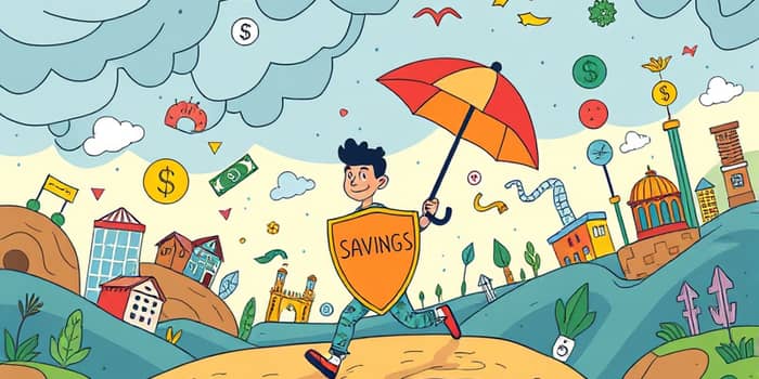 Financial Fortitude: Building Your Resilience