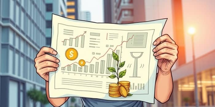 The Smart Spender's Blueprint: Building Wealth Through Habits