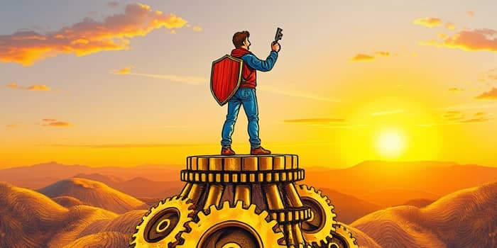 Money Mastery: Taking Control for Unwavering Security