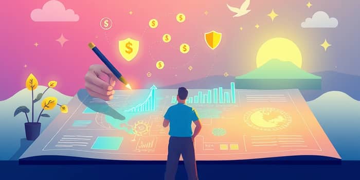 Blueprint for Abundance: Designing Your Financially Safe Future