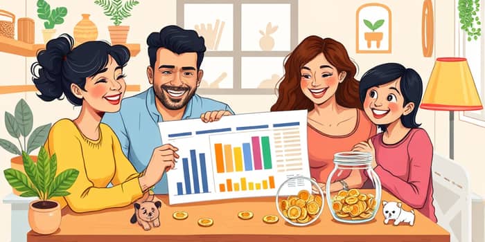 The Mindful Spender: Family Edition