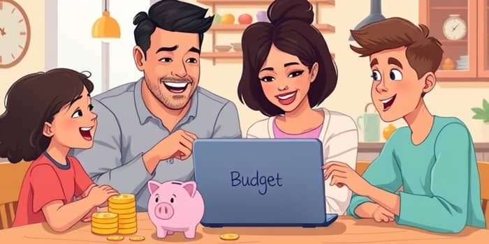 Spending Smarter: Informed Choices for Family Purchases