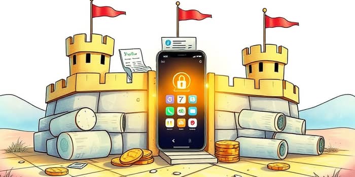 Fortress of Funds: Protecting Your Financial Future