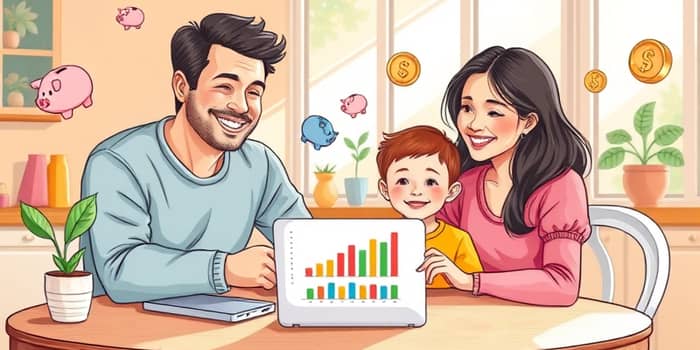 The Zero-Based Budget: Every Family Dollar Has a Job