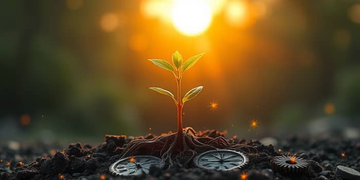 The Compounding Conundrum: Harnessing Small Habits for Exponential Growth