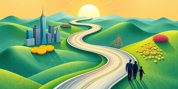 The Financial GPS: Navigating Your Way to Wealth