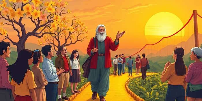 The Money Mentor: Guiding Yourself to Financial Well-being