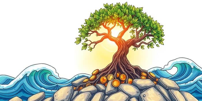 Resilient Riches: Building Your Financial Shock Absorbers