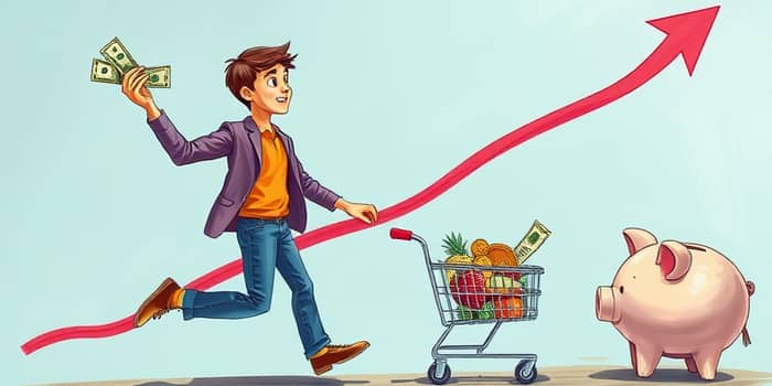 The Prudent Purchaser: Mastering Your Money Moves