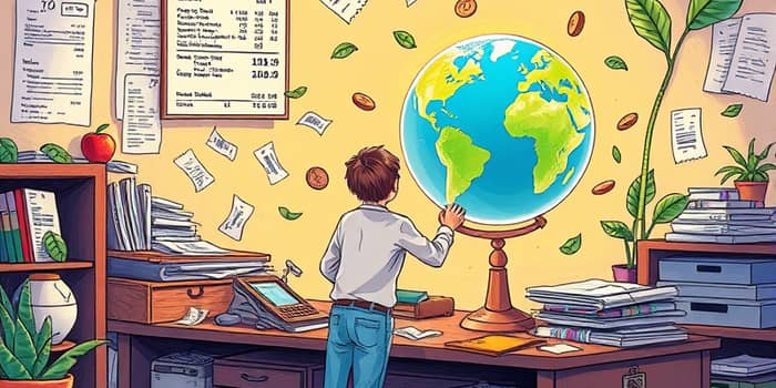 Decode Your Dollars: Understanding Your Spending Footprint