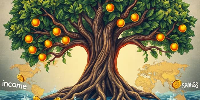 The Financial Ecosystem: Balancing Income, Saving, and Spending