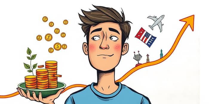 The Savvy Spender's Edge: Outsmarting Overspending