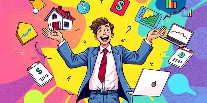 Beyond the Nine-to-Five: Cultivating Diverse Income Streams