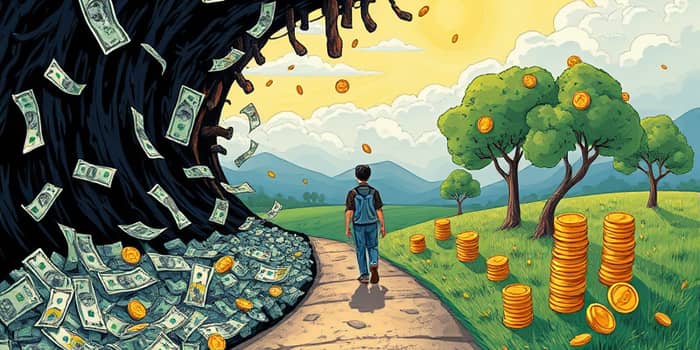 From Spend Cycle to Success Cycle: Redefining Your Relationship with Money