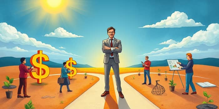 Beyond Impulse: The Art of Deliberate Dollar Deployment