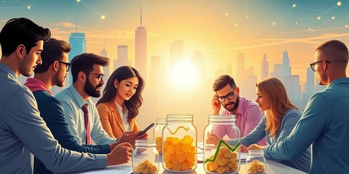 Your Financial Foundation: Building Stability Through Smart Spending