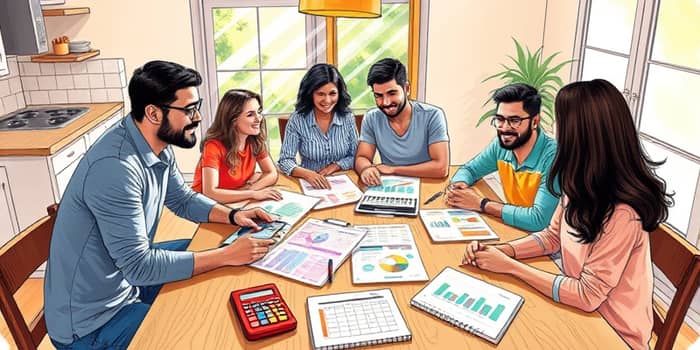 The Family Budget Check-Up: A Quarterly Review Guide