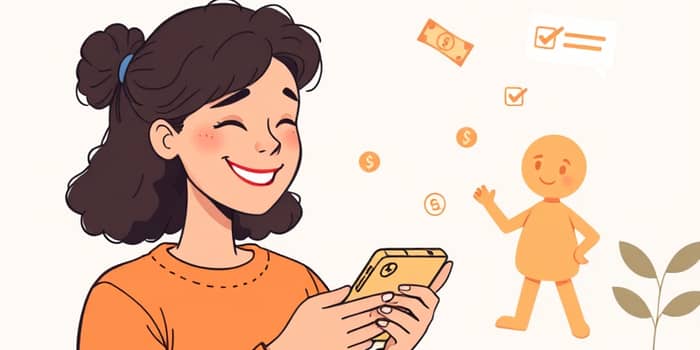 The Power of a Budget Buddy: Accountability for Families