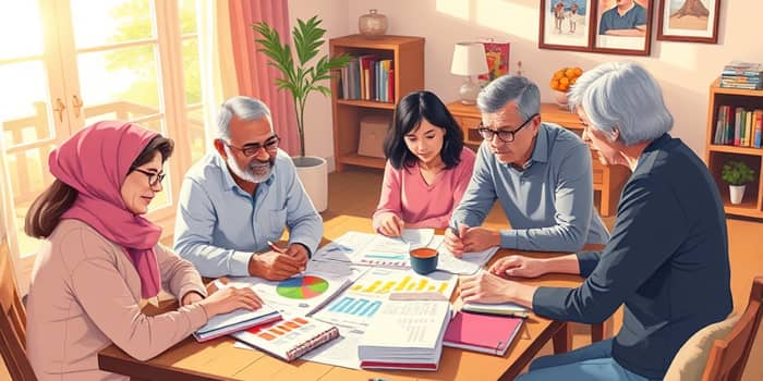 The 'Why' Behind Your Family Budget: Motivations for Success