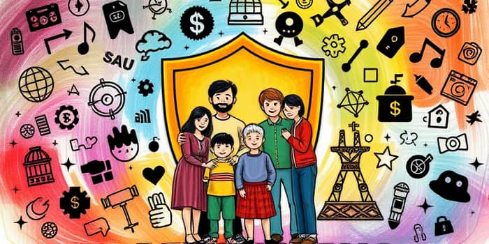 Your Family's Financial Firewall: Protecting Against Scams