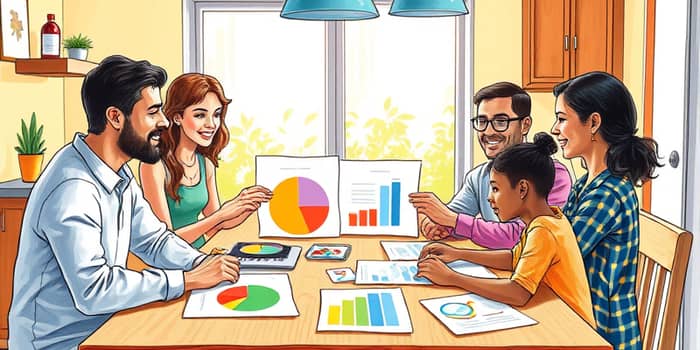 The Family Budget Workshop: Engaging Everyone in Finance