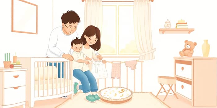 Budgeting for Baby: Preparing for a New Arrival