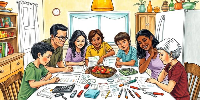 Navigating Niche Needs: Budgeting for Special Family Circumstances