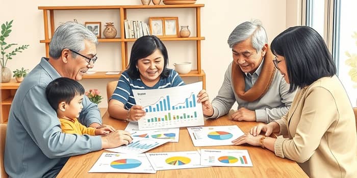 The Mindful Spender Family: Intentional Money Habits