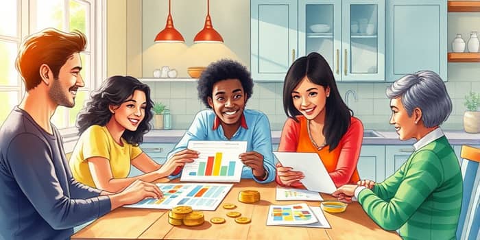 Budgeting for Blended Families: Financial Harmony for All