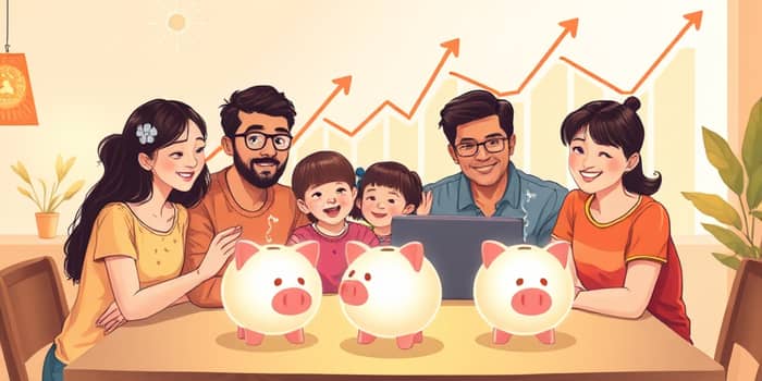 The Automated Advantage: Setting Up Smart Family Savings