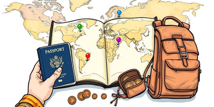 Budgeting for Travel: Exploring the World on a Dime