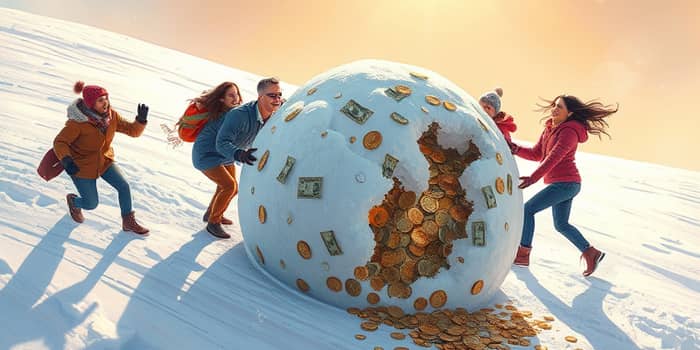 The Debt Snowball for Families: Accelerating Your Payoff