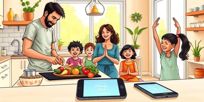 Budgeting for Wellness: Investing in Family Health