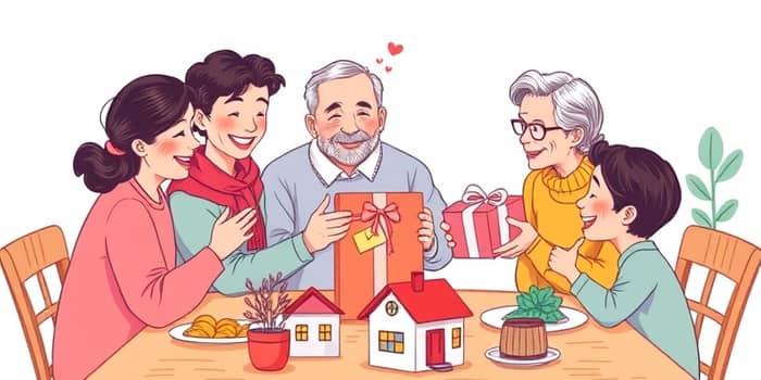 Generational Gifting: Smart Ways to Support Your Family