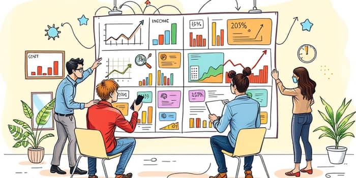 Crafting Your Cashflow Canvas: Painting a Picture of Prosperity