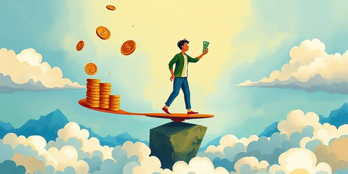 Budgeting with Bipolar Income: Managing Variable Earnings