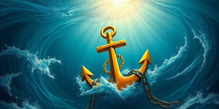 Anchored Riches: Building Wealth That Resists Currents