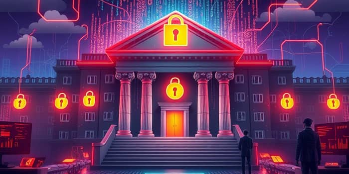 Financial Fortress: Building Impregnable Security