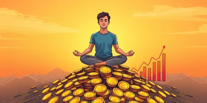 Navigating Nirvana: Finding Peace Through Financial Security