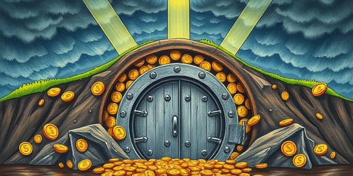 The Resilient Reserves: Building Your Economic Bunkers