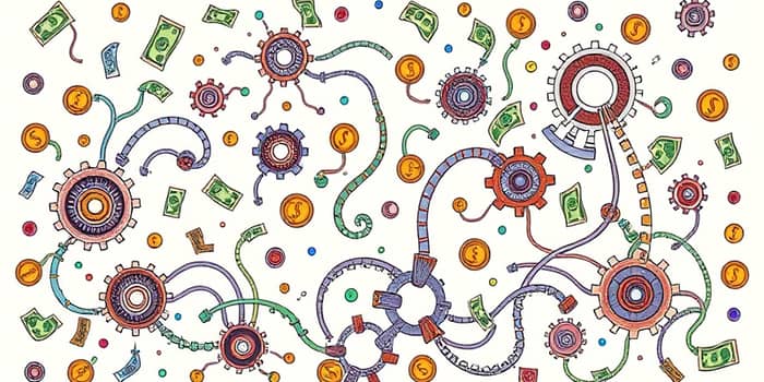 Prosperity Principles: A Guide to Secure Financial Living