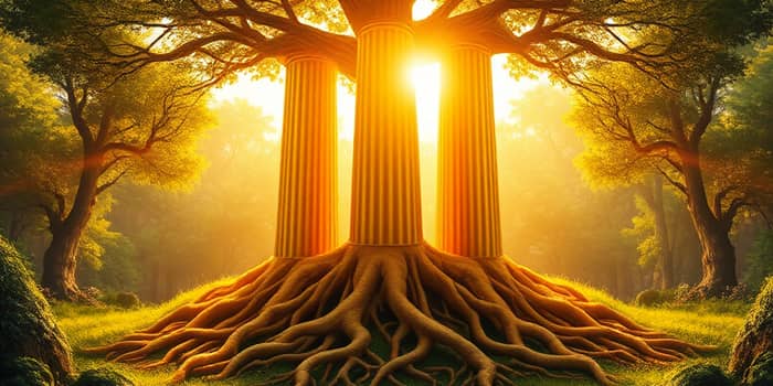 Echoes of Opulence: Planning for Perpetual Prosperity