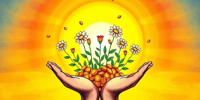 The Money Mantra: Healing Your Relationship with Your Finances